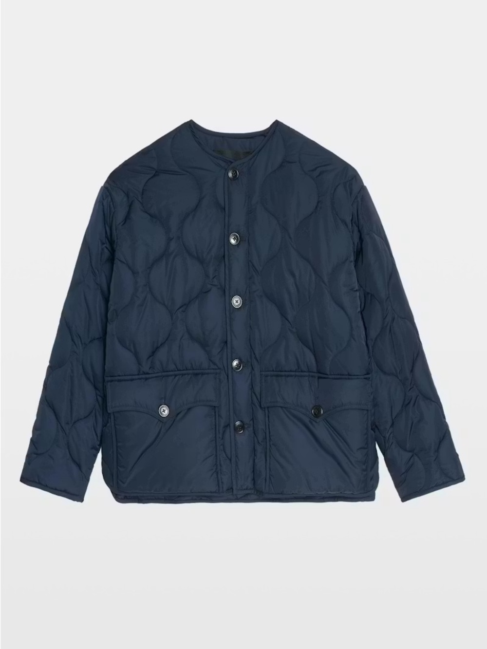 Zadig & Voltaire Bunji Quilted bomber - NWT